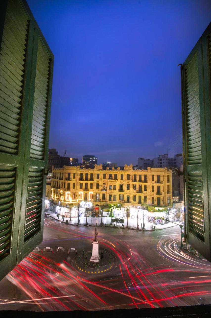 The Square Boutique Hotel Cairo Exterior photo